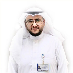 الاستاذ / وليد محمد أبو عيون