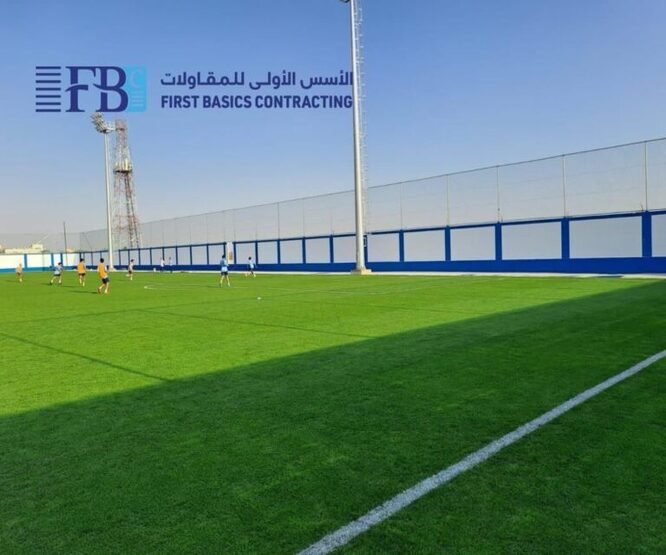 AL HILAL CULB (Al Hilal Secondary Stadium) project