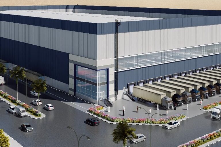 Implementing a cold warehouse project for Mahasen Al Sharq Company
